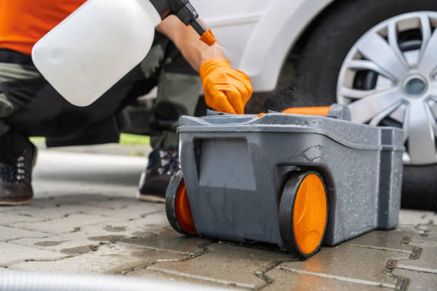 Best Portable restroom trailer rental  in Tomah, WI